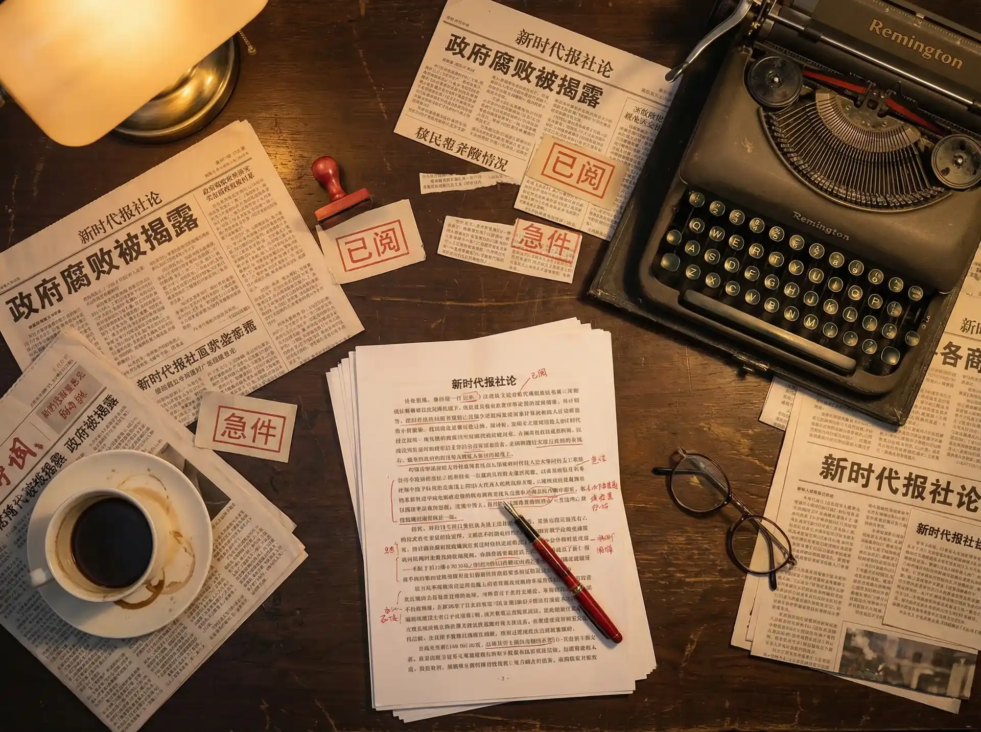 黑料吃瓜官网-热门爆料|今日热点|黑料吃瓜平台 - 报社编辑部工作场景