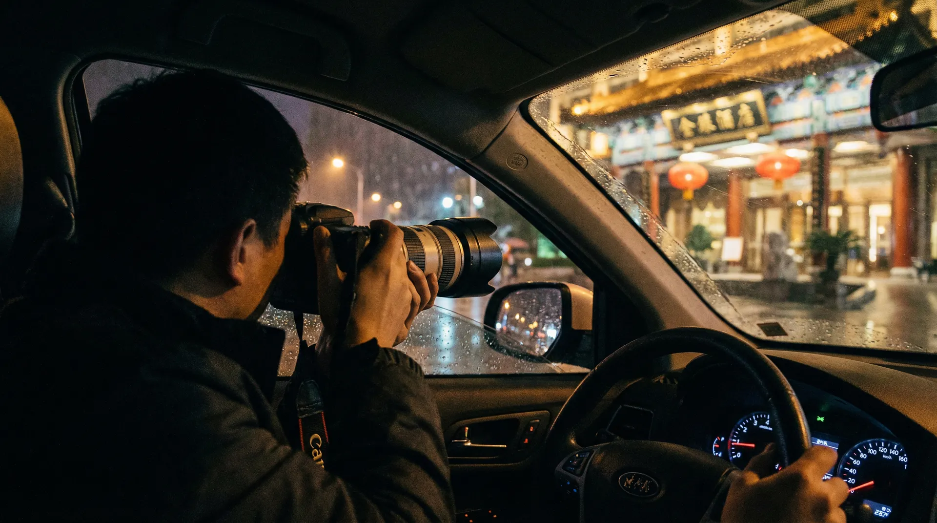 黑料吃瓜官网-热门爆料|今日热点|黑料吃瓜平台 - 记者雨夜跟踪拍摄